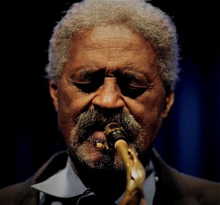 Charles McPherson Quartet 8 maart 2018 BIM Amsterdam - Charles McPherson