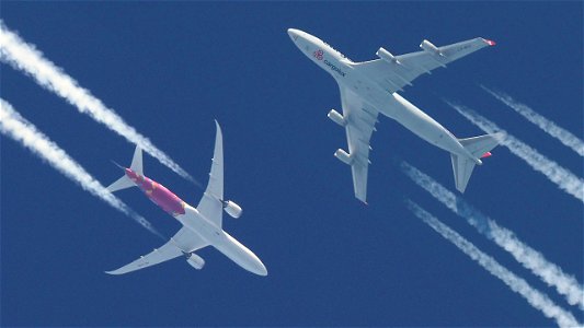 Boeing, Old vs. New: