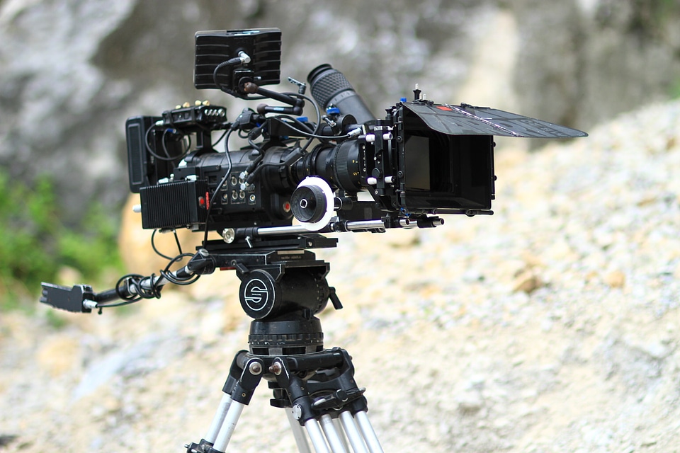 Digital camera film technology