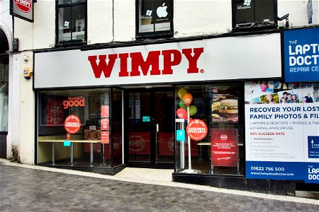 The Wimpy Maidstone