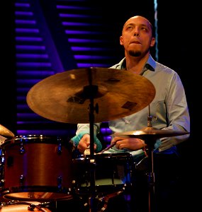 Yonathan Avishai Trio, 20 juni 2021 BIM Amsterdam - Donald Kontomanou