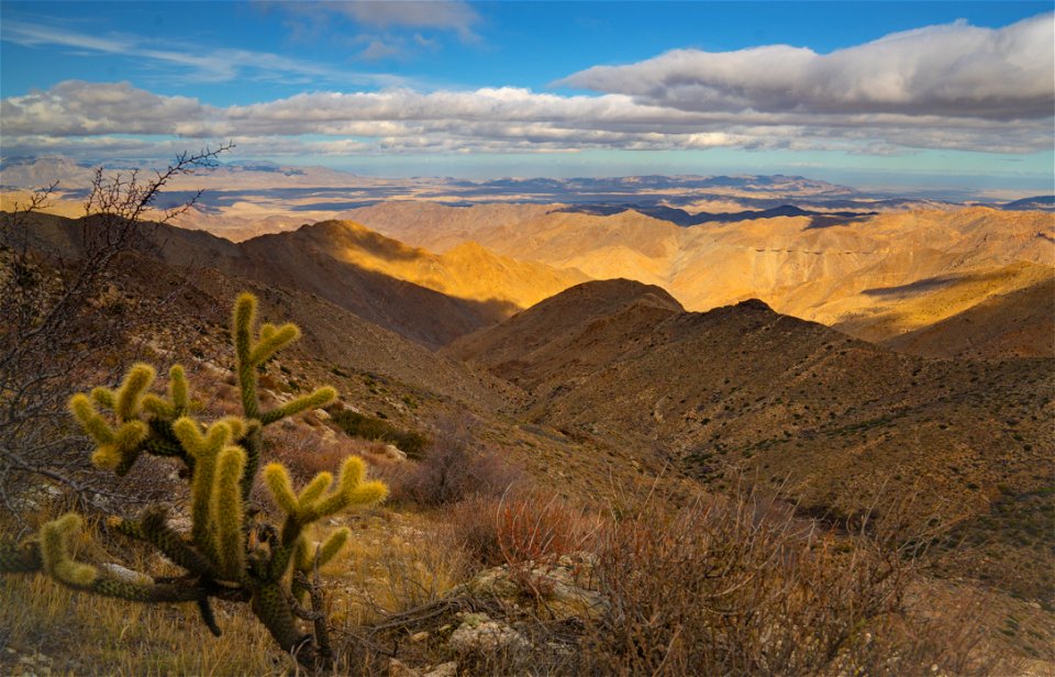 McCain Valley Resource Conservation Area