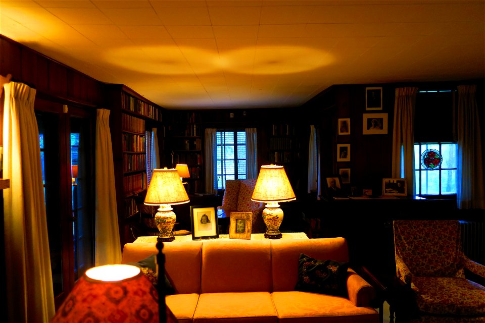 Eleanor's house
