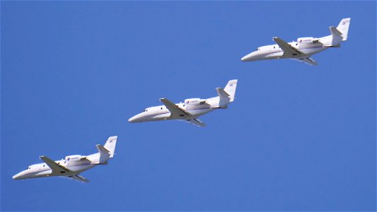 Cessna 560XL Citation XLS D-CAIR from Cologne (3200 ft.)