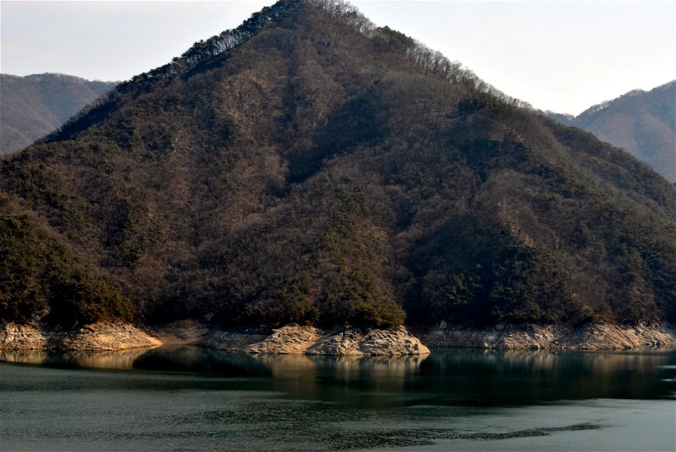 Chungju Lake Area