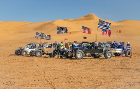 Imperial Sand Dunes