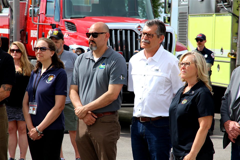 National Wildland Firefighter Day