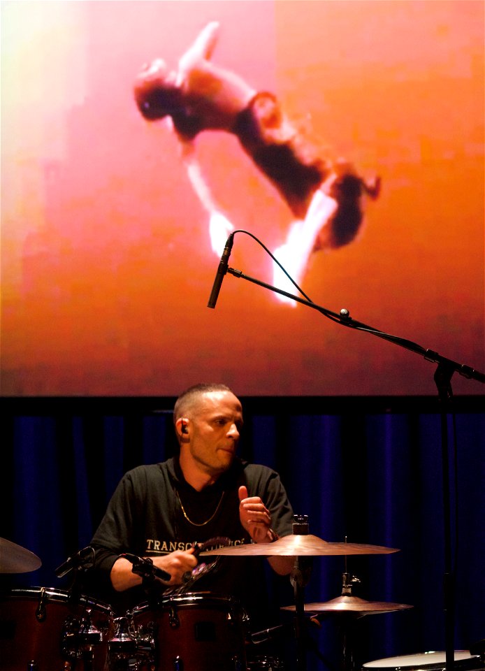 Jaimeo Brown Transcendence, 17 mei 2018 BIM Amsterdam - Jaimeo Brown