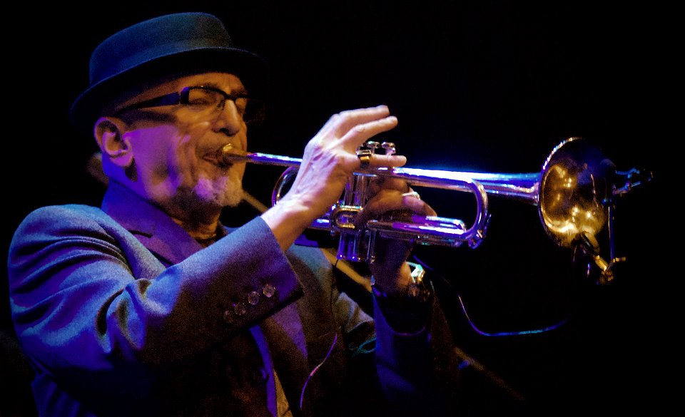 Tomasz Stańko Quartet 16 maart 2014 Lantaren Venster Rotterdam - Tomasz Stańko
