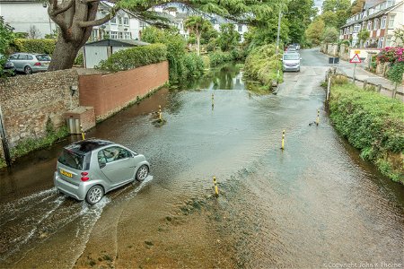 The Ford Sidmouth Devon