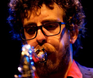 Oded Tzur Quartet 13 juni 2018 BIM Amsterdam - Oded Tzur