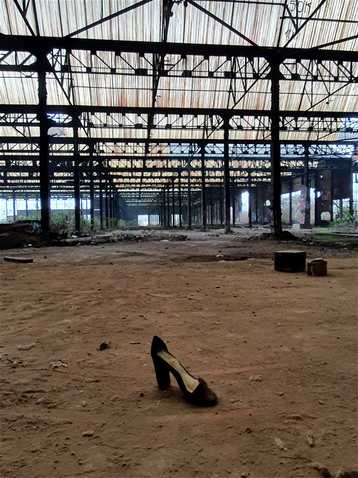 Urbex Tuberie de Nimy