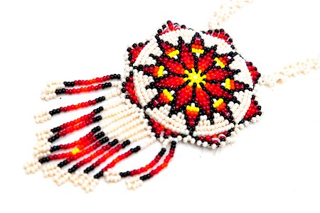 YELL 194574: pendant necklace