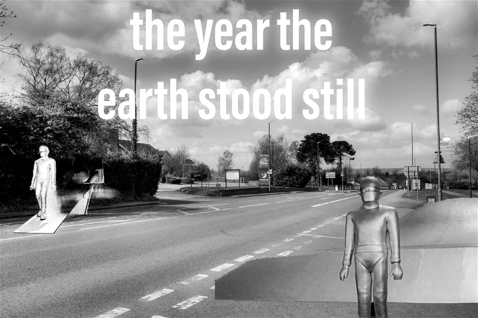 the year the earth stood still