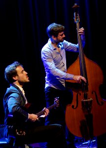 Gilad Hekselman Trio, 25 november 2015 BIM Amsterdam - Gilad Hekselman