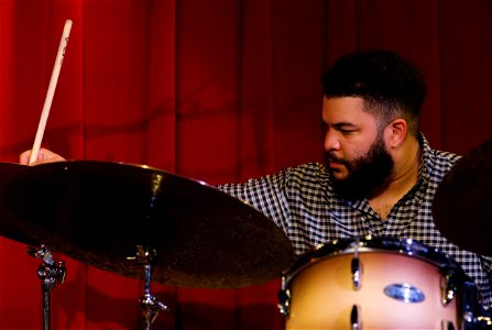Melissa Aldana Quartet 24 maart 2023 Paradox Tilburg - Kush Abadey