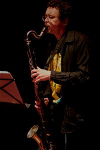 Lama Quartet 14 december 2016 Tivoli Vredenburg Utrecht - Joachim Badenhorst