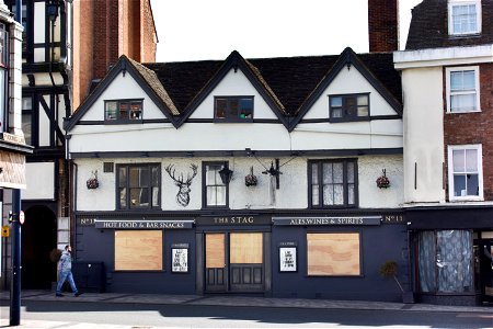 The Stag Maidstone Closed