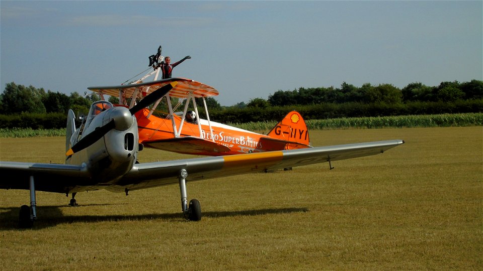 East Kirkby Air Display, 6 Aug 2022 photo