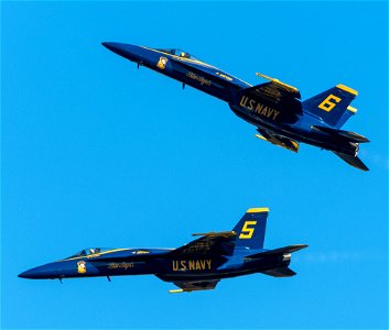 Blue Angels photo