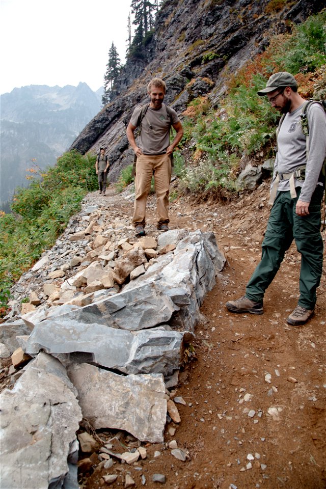 Snow Lake Trail-Snoqualmie Pass-9