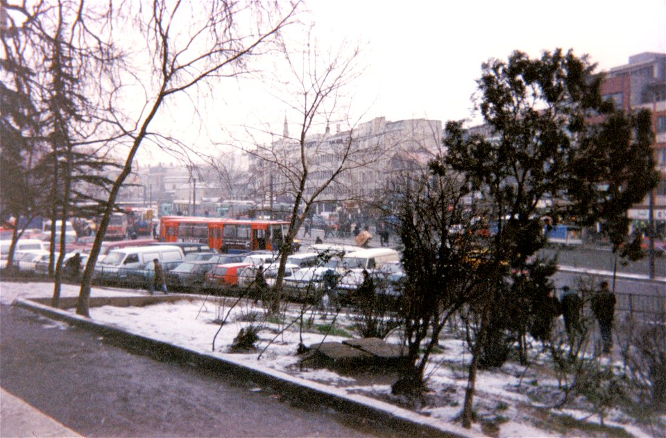 Three Trips to Turkey