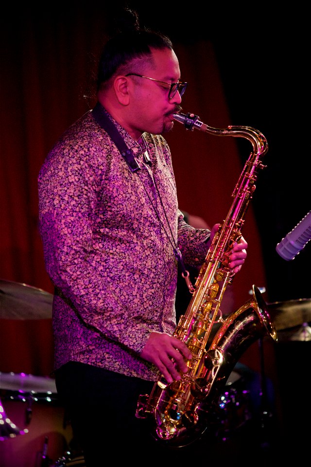 Dave Douglas Quintet 20 januari 2023 Paradox Tilburg - Jon Irabagon