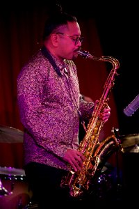 Dave Douglas Quintet 20 januari 2023 Paradox Tilburg - Jon Irabagon