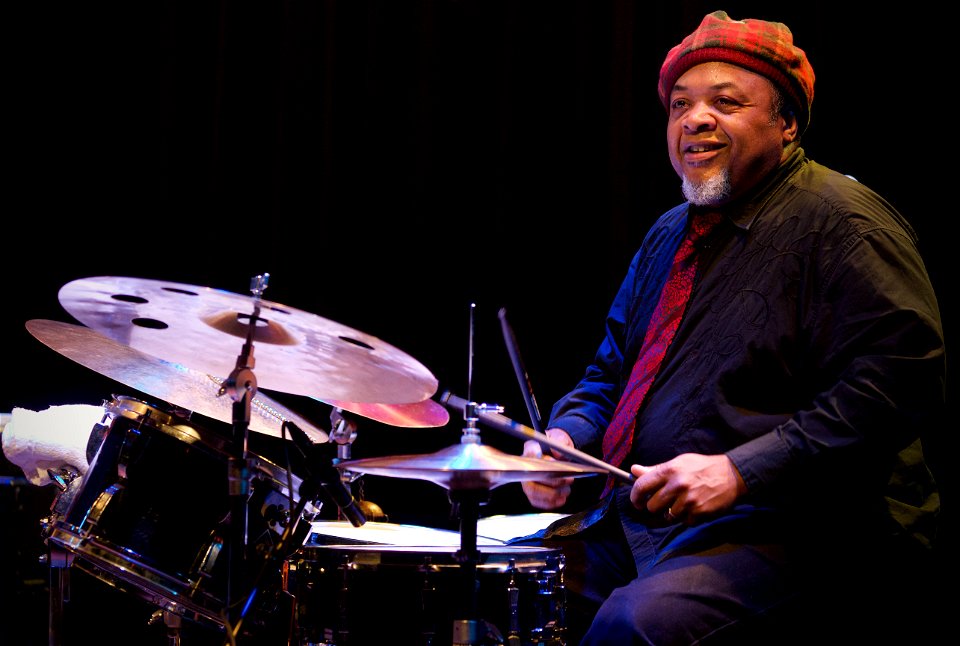 Jeff 'Tain' Watts Trio 25 november 2018 BIM Amsterdam - Jeff 'Tain' Watts