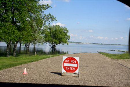 Flood of 2011 photo