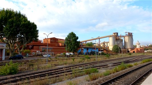 Gare de Gardanne