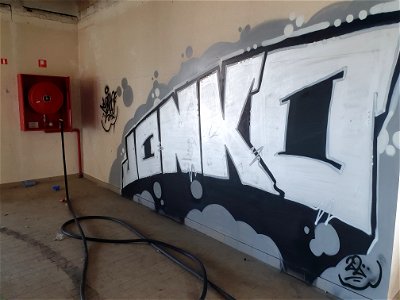 Urbex Stokkum school