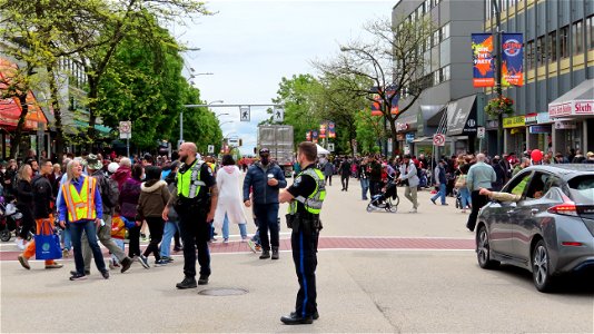 2022 Hyack International Parade photo