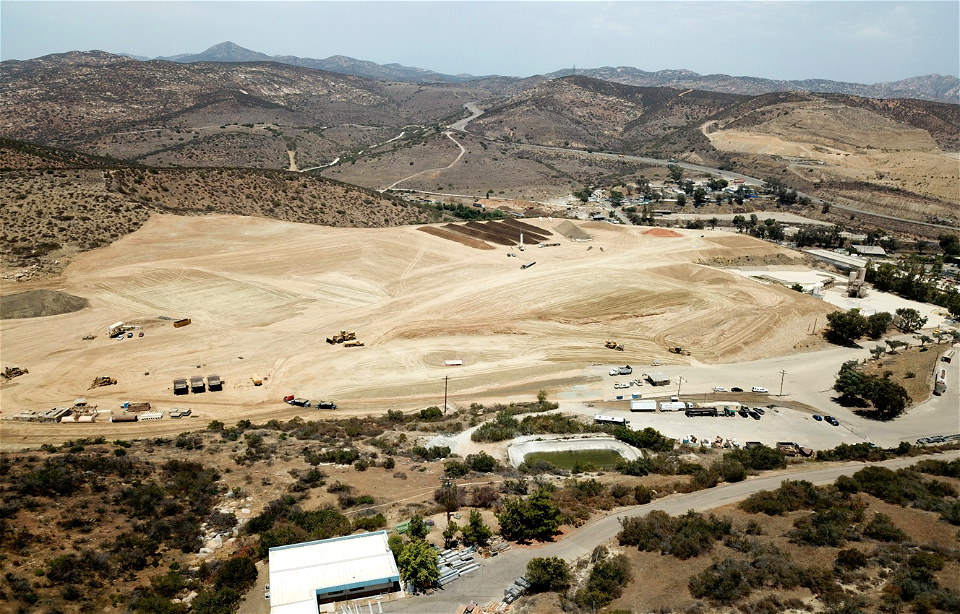 Slaughterhouse Canyon
