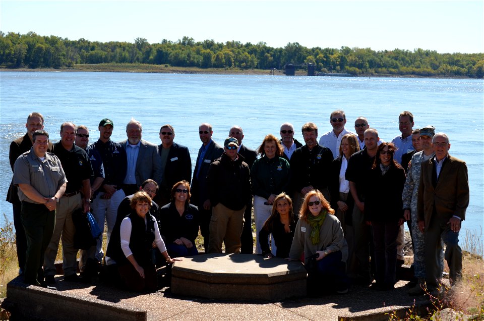 Proud partners in conservation
