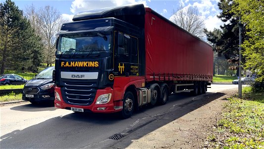 DK65UHL Maidstone