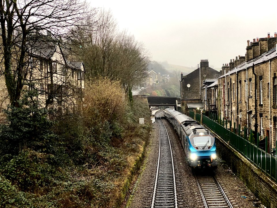 Life in a Northern Town