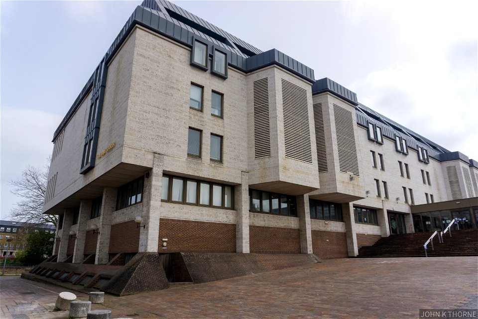 Maidstone Combined Court Centre