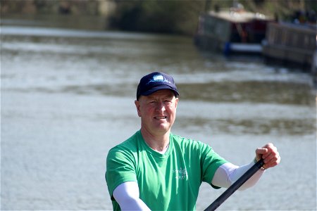SUP Racing is more than just competition. It's a way to challenge yourself, a goal to aim for and a community of paddlers with a similar interest.