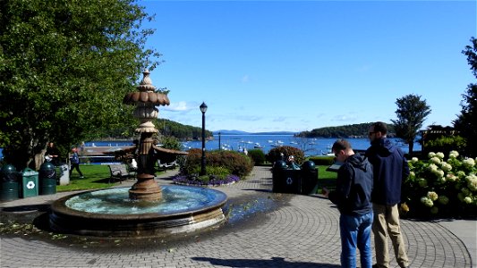 Day 3 - Bar Harbor, ME (Jays Birthday)