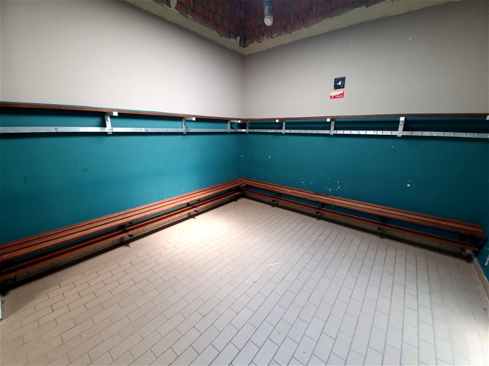 Urbex Stokkum school