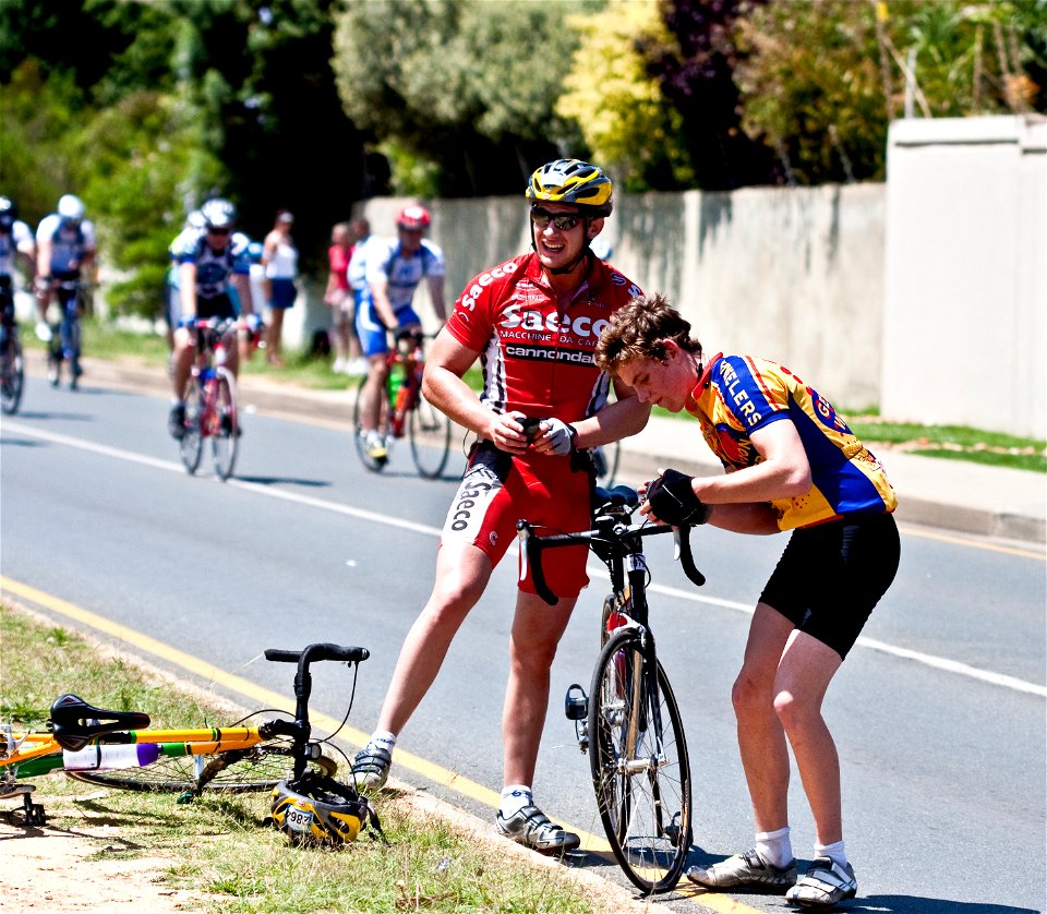 2009 Johannesburg 94.7 Cycle Challenge