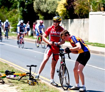 2009 Johannesburg 94.7 Cycle Challenge photo