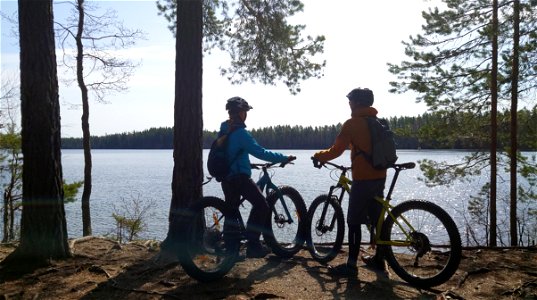 Hämeen Ilvesreitti Iso-Melkutin - Kaitajärvi, Loppi