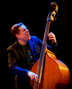 Jeff 'Tain' Watts Trio 25 november 2018 BIM Amsterdam - Antti Lötjönen photo