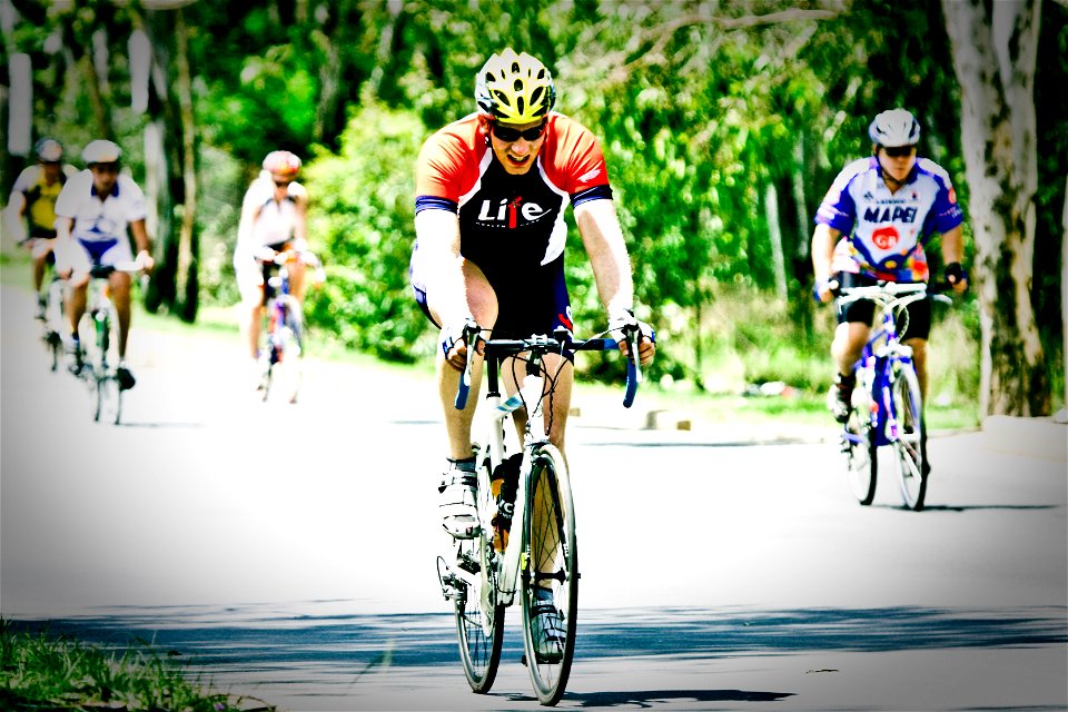 94.7 Cycle Challenge
