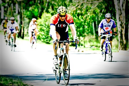 94.7 Cycle Challenge