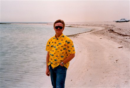 Life in Bahrain