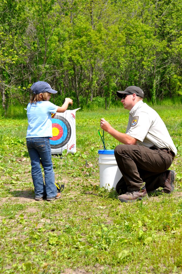 Archery as Outreach