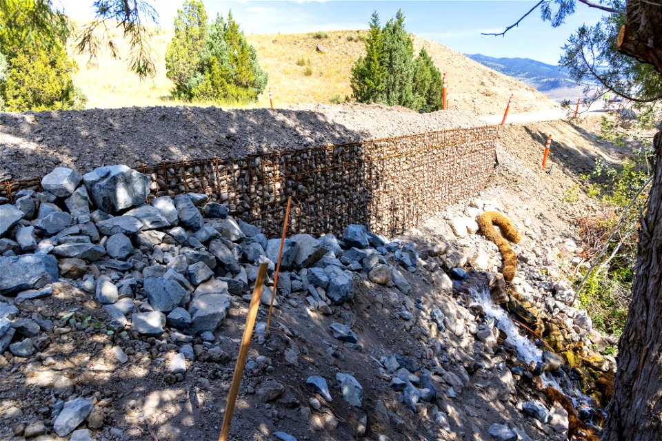 Old Gardiner Road Improvement: August 10, 2022 (3)